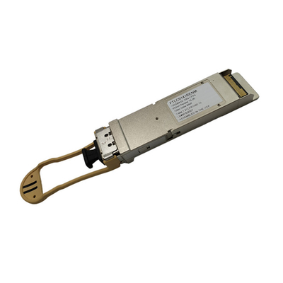 Модуль CFP4 Finisar FTLC9141RENM 100GBASE-SR4 100m оптически