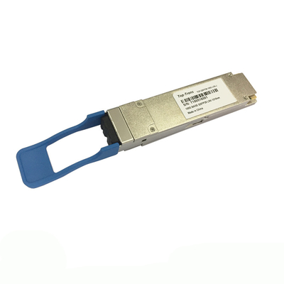 приемопередатчик локальных сетей гигабита TQSFP28-100G-LH4 модуля 100gbps 100G QSFP28