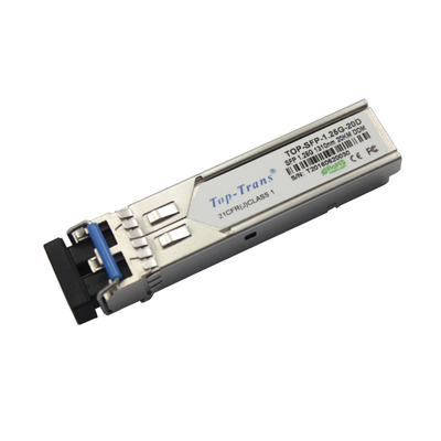 Приемопередатчик 2Km 1310nm SFP-1.25G-2D 1.25Gbps SFP оптически