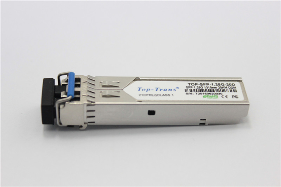 Приемопередатчик 2Km 1310nm SFP-1.25G-2D 1.25Gbps SFP оптически