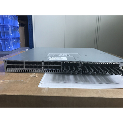 Переключатель 16GB Сан парчи 6510 BR-6510-24-16G-R