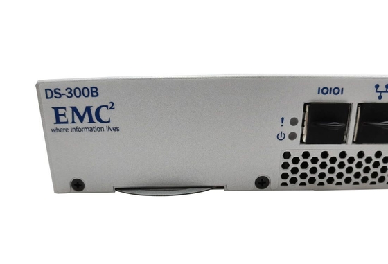 24 гаван переключателя DS-300B САН парчи 8G DELL EMC для Connectrix b
