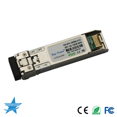 Модуль 1270nm CWDM 20Km оптически к приемопередатчику 10G 1310nm SFP