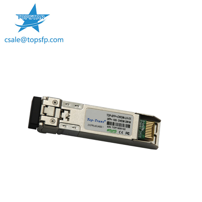 Модуль 1270nm CWDM 20Km оптически к приемопередатчику 10G 1310nm SFP
