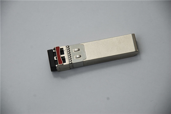 Приемопередатчик волокна одиночного режима модуля 40KM DWDM EML 10G Smf Sfp