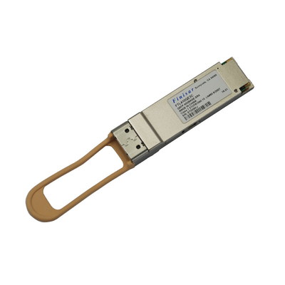 Первоначальный приемопередатчик Finisar FTL410QE3C 40GBASE-SR4 150m QSFP оптически
