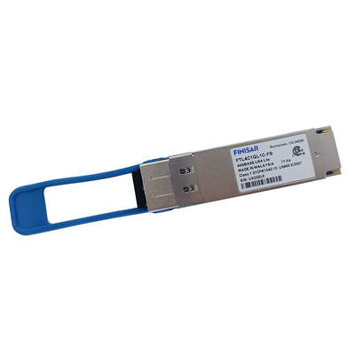 Модуль 40GBASE-LR4 2km Finisar FTL4C1QL1C 40G оптически