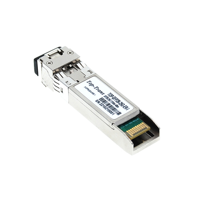 Приемопередатчик 25GBASE-LR 10KM SMF 25G SFP28 для соединения центра данных предприятия