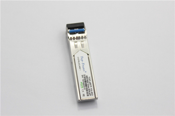 10GBASE-T модуль Sfp волокна приемопередатчика RJ45 меди SFP+ оптически двойной