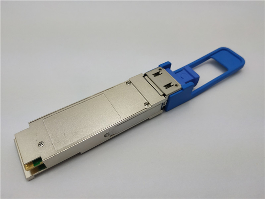 приемопередатчик 100G QSFP28 PSM4 1310nm оптического волокна одиночного режима 500m параллельный