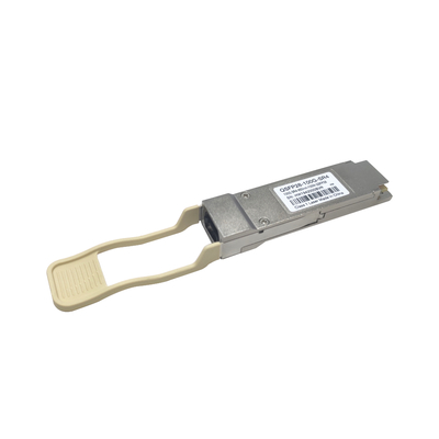 Модуль 500M QSFP PAM4 100GBASE-DR 100G QSFP28 с соединителем FEC двухшпиндельным LC