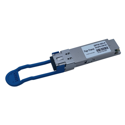 Модуль приемопередатчика QSFP-100G-CWDM4-S 10-3145-02 100GBASE CWDM4 QSFP 2km SMF LC оптически