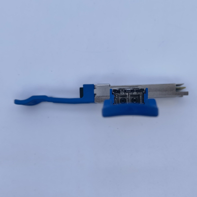 Модуль приемопередатчика QSFP-100G-CWDM4-S 10-3145-02 100GBASE CWDM4 QSFP 2km SMF LC оптически