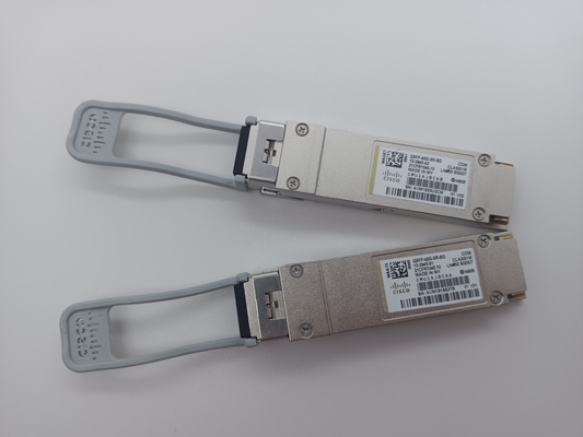 приемопередатчик QSFP-40G-SR-BD 850nm Cisco 40G QSFP SR4 BIDI