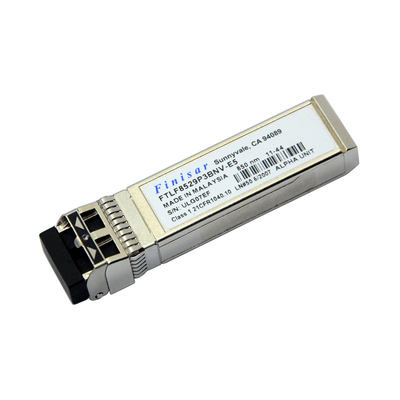 Модуль модуля 100M SFP+ Finisar FTLF8529P3BNV FC 16G оптически