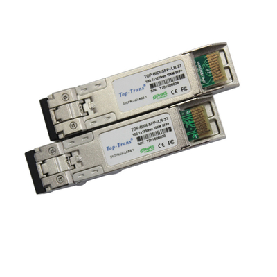 модуль 10Gb SFP Bidi 10km Tx1270 Rx1330nm двухнаправленный SFP