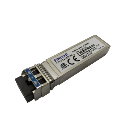 Модуль 10km Finisar FTLF1436P3BCL 32G SFP+ оптически