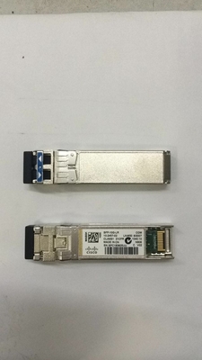 Соединитель модуля 10GBASE-LR LC SFP-10G-LR-S совместимый Cisco SFP