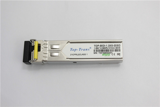 приемопередатчик 20km SFP двухнаправленный g 1,25 1310nm TX/1490nm RX