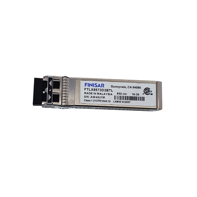 Соединитель 850nm 300M LC модуля Finisar FTLX8573D3BTL оптически