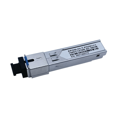 olt PX20+ 20km Gbic Epon оптически приемника 1.25G Gepon Olt SFP