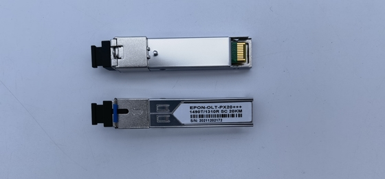 olt PX20+ 20km Gbic Epon оптически приемника 1.25G Gepon Olt SFP