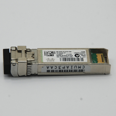 модуль 32G FC SFP+ DS-SFP-FC32G-SW 850nm мультимодный Cisco SFP