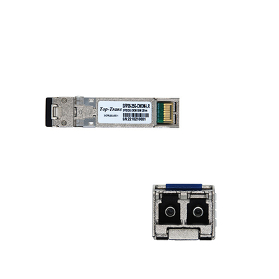 Приемопередатчики модуля CWDM SFP TCM-SFP28-LR-XX 1270-1370NM 25G SFP28