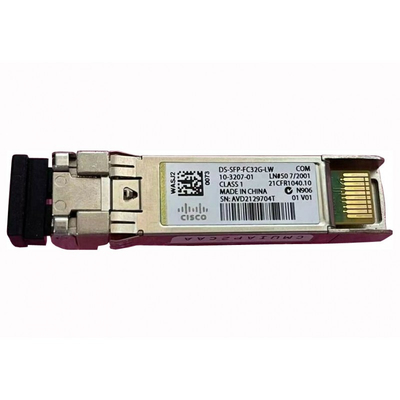 модуль SFP28 1310nm DS-SFP-FC32G-LW Cisco SFP канала волокна 32G