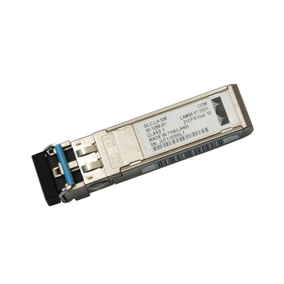 LH 1310nm 10km Cisco SMF SFP RoHS SM SFP 1000BASE-LX ‐ LH ‐ GLC