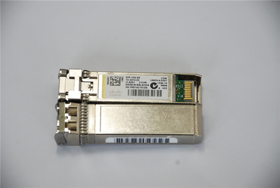 Приемопередатчик MMF Sfp+ 10g 850nm 300m Toptrans двойной LC FET-10G