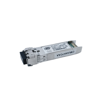 Двухшпиндельные DOM модуля 10GBASE-LR SFP+ 1310nm 10km LC SMF 10G SFP