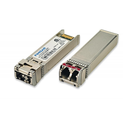 Приемопередатчик модуля 10G-ER 1550nm 40km Finisar FTLX1672D3BTL SFP+ оптически оптически