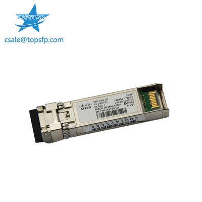 10 приемопередатчик волокна модуля SFP-10G-LR километра 10G SFP оптически