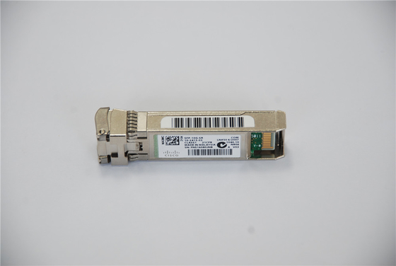 CE модуля SFP-10G-SR ISO9001 Cisco 850nm 10G мультимодный Sfp