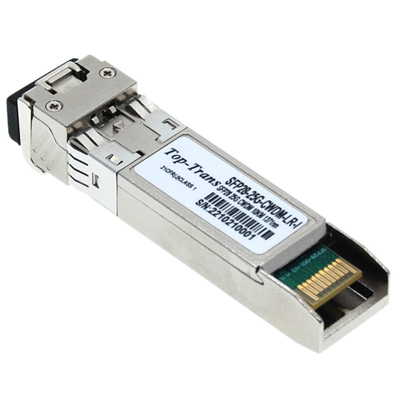 Пассивные приемопередатчики 25G SFP28 CWDM 1270-1370NM двойной LC WDM CPRI