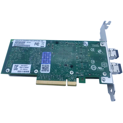X520-SR2 переходник 10 локальных сетей двойной гавани ГИГАБИТА