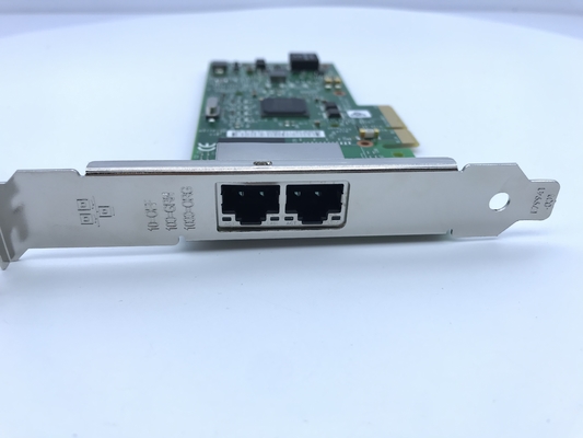 I350-T2 2 карта сети переходника I350 сервера локальных сетей порта 1GB SFP+ PCle