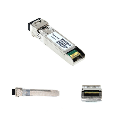 приемопередатчик 1270NM 1330NM 10KM SMF модуля BIDI CPRI 5G беспроводной Fronthaul 25G SFP28