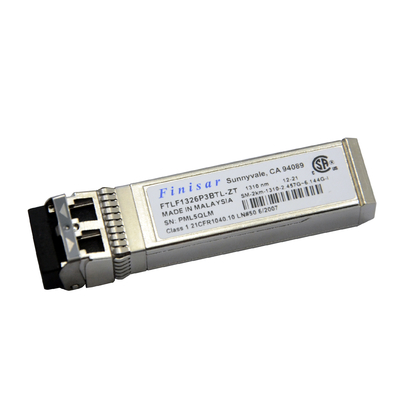 Первоначальные локальные сети SFP 6G 1310NM 2KM приемопередатчика FTLF1326P3BTL Finisar оптически
