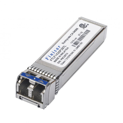 Модуль 1310nm 15KM приемопередатчика 6G SFP FTLF1426P2BTL Finisar оптически