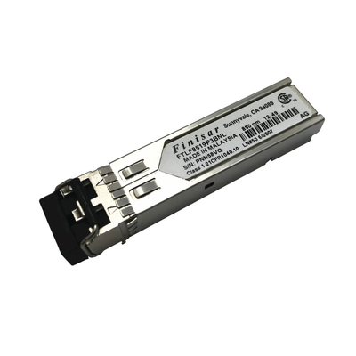 Медь SFP приемопередатчика FTLF8519P3BNL 1000BASE-SX Finisar оптически
