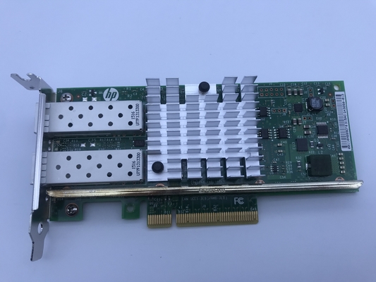 Локальные сети 10Gb 2p 560SFP+ Adptr HP переходника сервера локальных сетей FCC RoHS