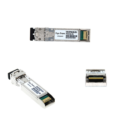 Двойные приемопередатчики модуля DMI AFBR 725SMZ Avago тарифа 10G 25G SFP28