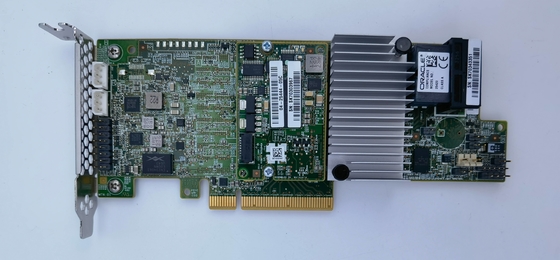 Карта регулятора переходника 12Gb/S PCIE 3,0 SATA SAS RAID сервера локальных сетей SAS 9361-8i