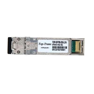 Приемопередатчик SFP28 25G Cisco SFP-25G-LR-S SMF