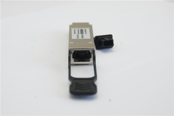 Приемопередатчик 40GBASE-SR4 850NM 100M MMF 40G QSFP+ для LAN