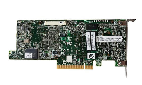 Порт регулятора 8 SAS SATA RAID переходника PCI LSI SAS 9271-8i 6Gb/S срочный 3,0