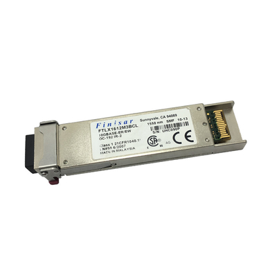 Первоначальный модуль Finisar FTLX1612M3BCL 10G XFP 1550nm 40KM оптически