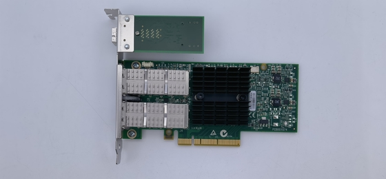 Nic 40Gb/S гигабита переходника сервера двойной гавани MELLANOX MCX354A-QCBT Intel
